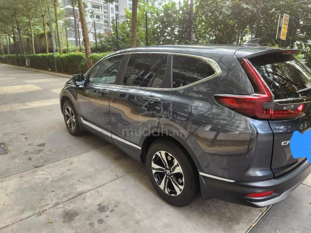 2022 Honda CR-V 2.0 2WD MY17 RW FACELIFT (A) - 4