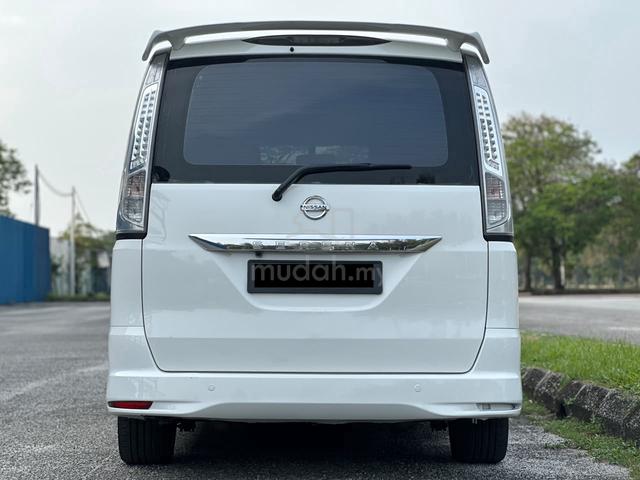 2014 Nissan SERENA 2.0 / FAMILY CAR / MPV PREMIUM - 4