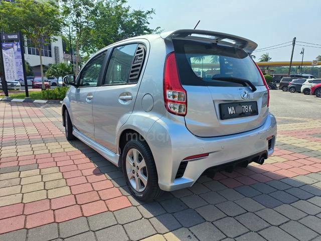 2014 Perodua MYVI 1.3 SE (A) Low Mileage - 4