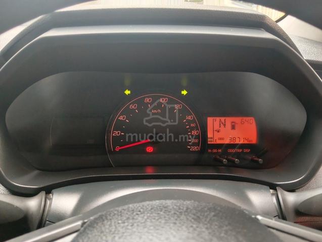 2024 Perodua AXIA 1.0 G MY23 A300 D74A (A) - 5