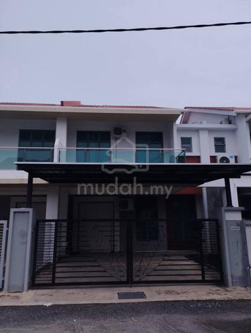 BILIK SEWA UNTUK PEREMPUAN SAHAJA (Fully furnished) 1