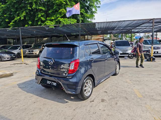 2014 Perodua AXIA SPEC G 1.0 (AUTO) - 3