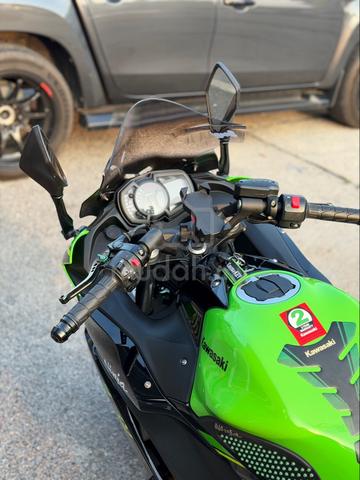 Ninja 650 Special Edition - photo 9 of 9