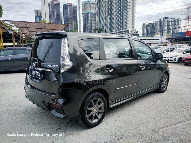 2019 ALZA 1.5 SE (A)Facelift, HighLoan, MalayOwner - 3