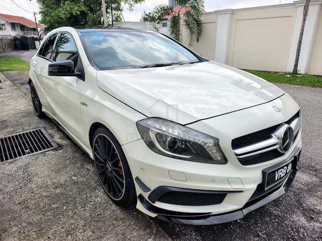 2015 / 2018 Mercedes Benz A45 AMG EDITION 2.0 (A) - 1