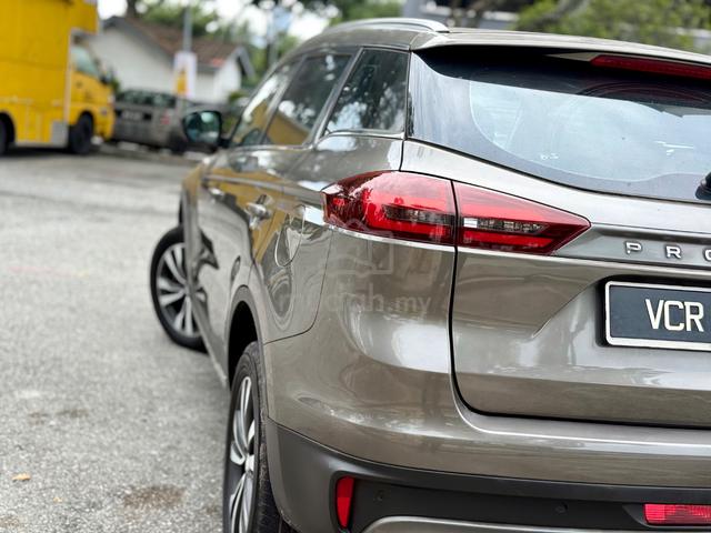 Proton X70 Executive 1.8 TGDI 2019 (A) - 4