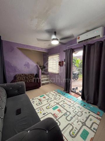 Below Market‼️ 1.5 Storey Serendah – Cepat Grab‼️ 1