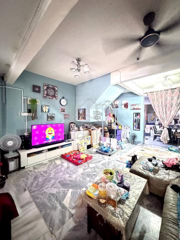 Renovated + 15' x 50' di Terrace Taman Mulia Jaya Ampang Selangor 1