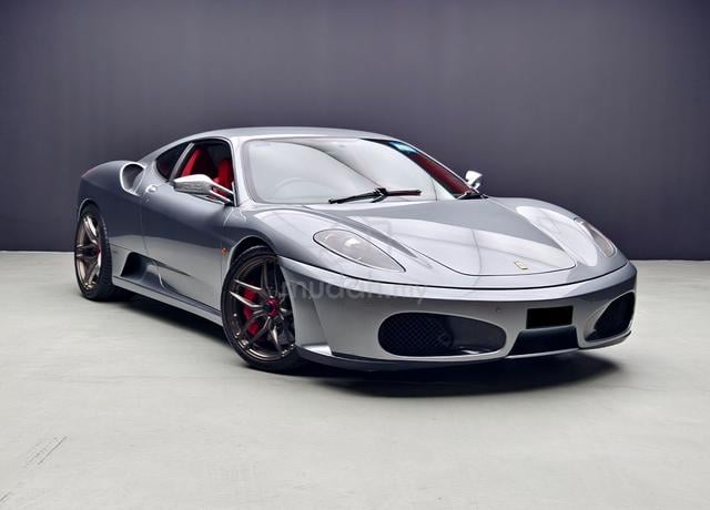2009 Ferrari F430 4.3 F1 (A) Carbon Interior - 1