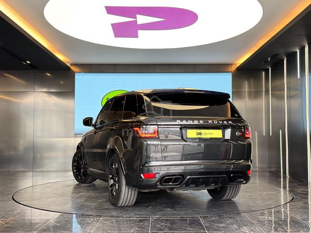 2015 Land Rover RANGE ROVER 5.0 (A) FACELIFT - 5