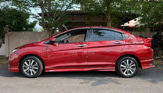 Honda CITY 1.5 E (A) F/S/R HONDA MIL - 3