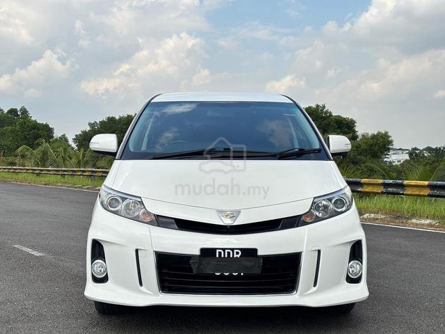 2016 Toyota ESTIMA 2.4 AERAS PREMIUM (A) - 2