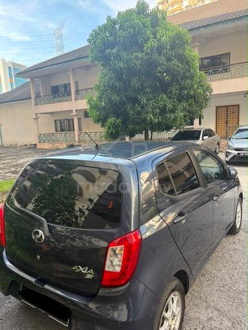 2015 Perodua AXIA 1.0 G (A) - 4
