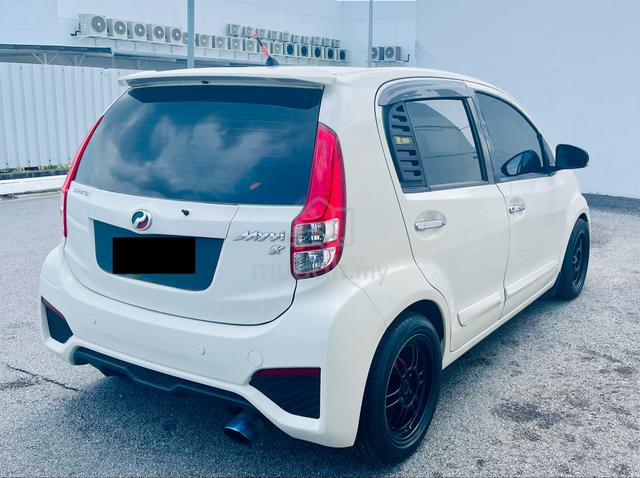 2015 Perodua MYVI 1.3 PREMIUM X FACELIFT (A) - 2
