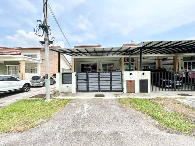 Single Storey Taman Dataran Abadi Sepang 1