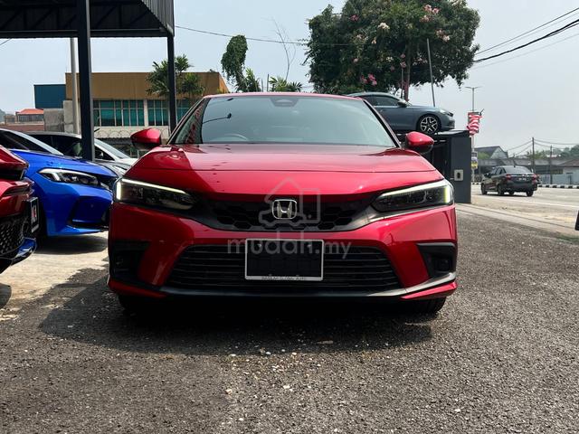 YR 2021 Honda CIVIC 1.5 LX FL1 (M) - 2
