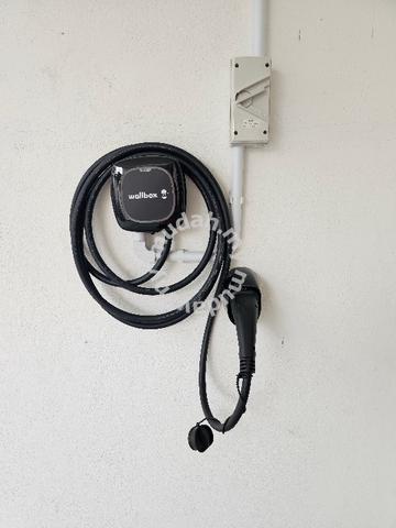 Wallbox Pulsar Plus - 22kW (3 Phase) Home Charger - Car Accessories & Parts  for sale in Puchong, Selangor