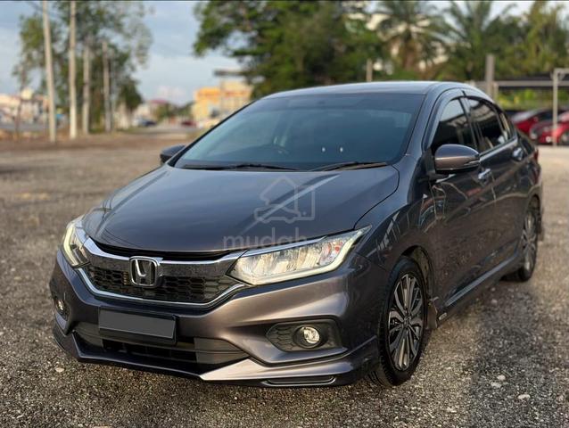 2018 Honda CITY 1.5 V FACELIFT (A) - 2