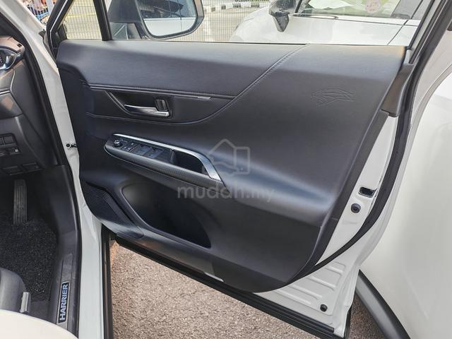 2025 Toyota HARRIER 2.0 G 4,179KM DIGITAL METER - 4