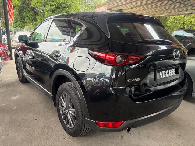 2022 Mazda CX-5 2.0 (A)G PLUS HIGH MILEAGE 49K KM - 2