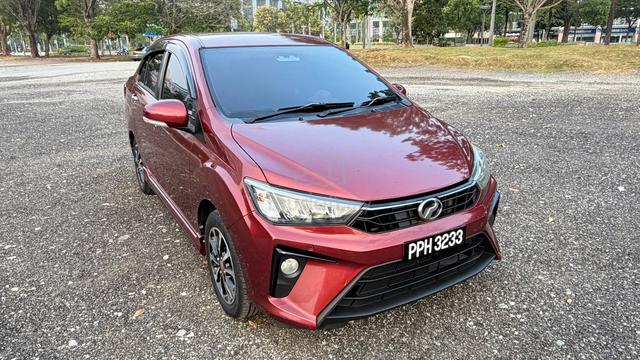 2020 Perodua BEZZA 1.3 ADVANCE MY16 D63D (A) - 1