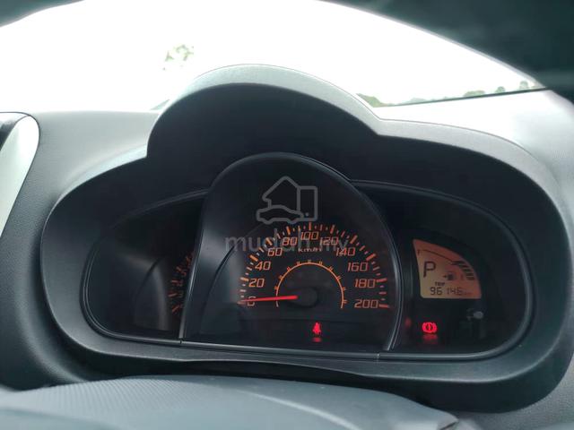 2017 Perodua AXIA 1.0 G (A) - 5