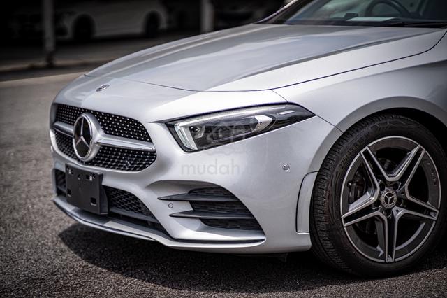 2021 Mercedes Benz A180 1.3 TURBO AMG LINE JP SPEC - 5