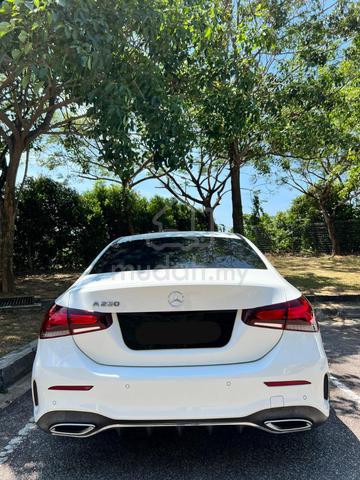 Mercedes Benz A250 2.0 AMG LINE (A) 2021 - 2