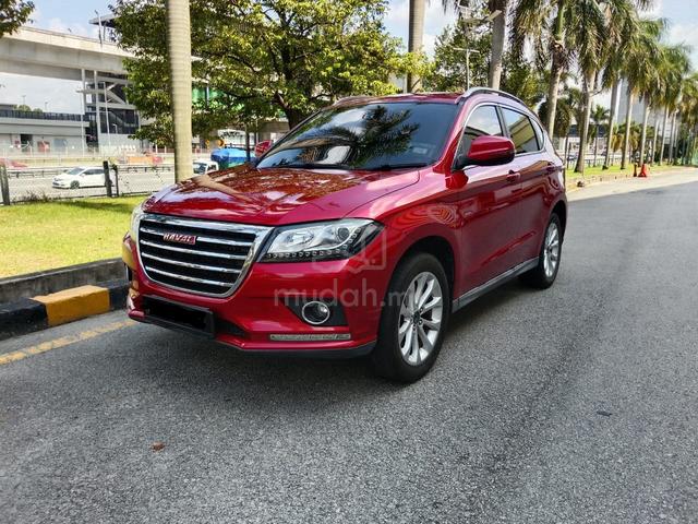 Haval H2 1.5 (A) PREMIUM FULL GWM SERVIS REKOD - 3