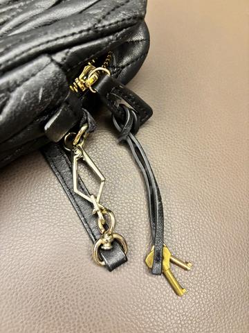 1Miu Miu Black Sling Bag - photo 5 of 6