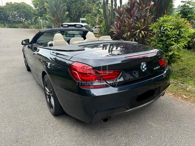 -2013- BMW 640i M Sport GRAN COUPE 3.0 (A) - 3