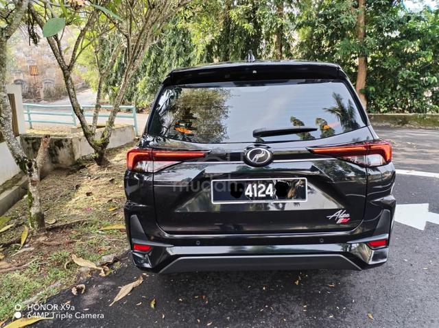 2022 Perodua ALZA 1.5 AV MY17 FACELIFT (A) - 3