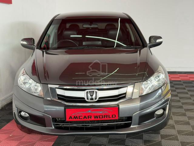 ORI10 Honda ACCORD 2.4 VTI-L MODULO 1 YR WARRANTY - 2