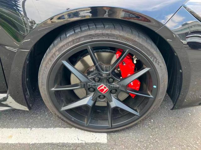 2025 Honda CIVIC 2.0 TYPE R FL5 (M) LOW MILEAGE - 5