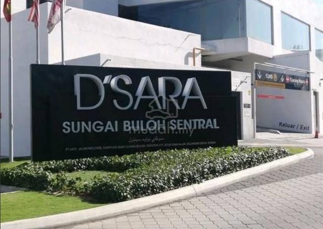 D'Sara Sentral 1