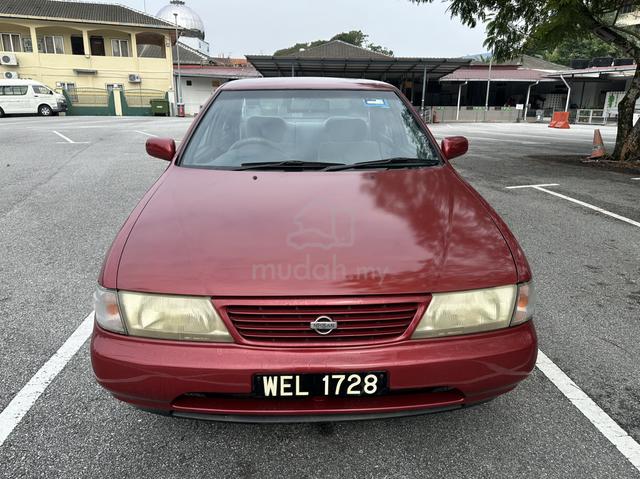 Nissan SENTRA 1.6 B14 Auto, Direct Owner Car - 1