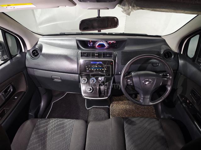 2020 Perodua Alza 1.5 (A) F/Service 2-Years Wrrnty - 3