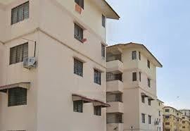 Delima Indah Apartment 1