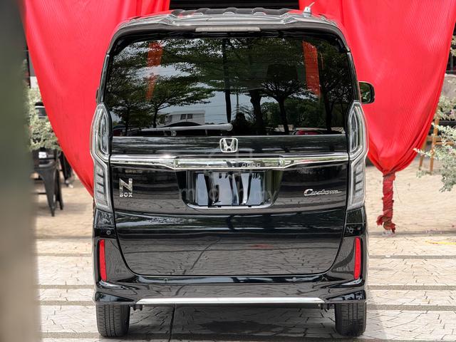 2021 Honda N BOX 660 CUSTOM GL HONDA - 4