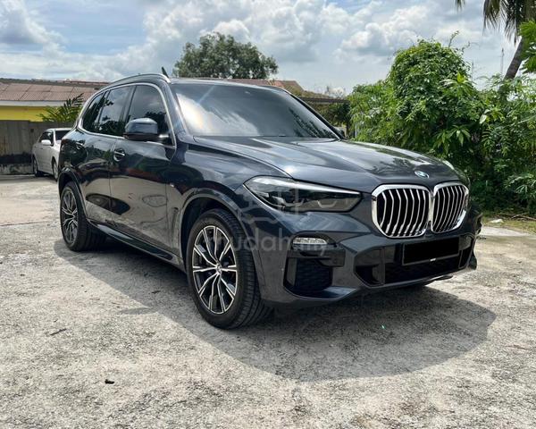 L/KEDAI 2020 Bmw X5 xDRIVE45e M SPORT 3.0 G05 PHEV - 3