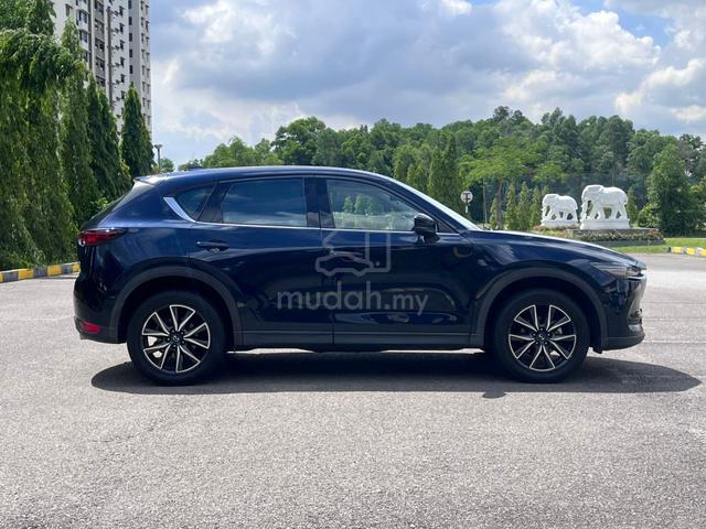 2018 Mazda CX-5 2.5 G GLS 2WD FACELIFT (A) PWR BOT - 5