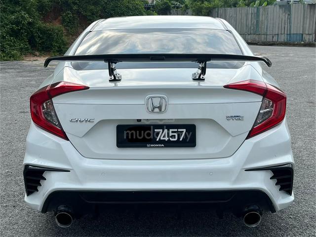 2018 Honda CIVIC 1.5 TC-PREMIUM (A) - 5