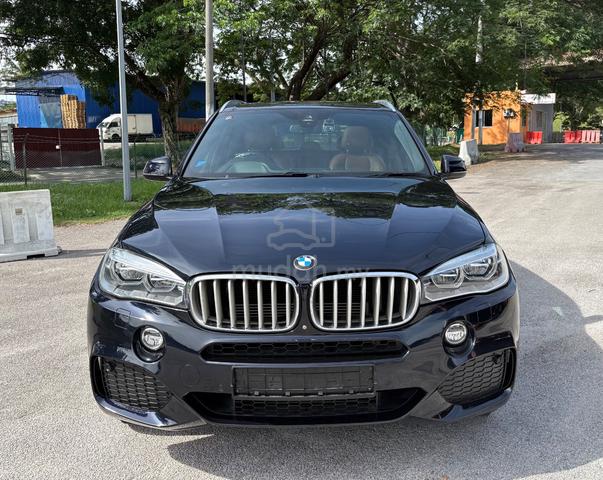 2016 Bmw X5 2.0 xDRIVE40e M SPORT (CKD) (A) - 2