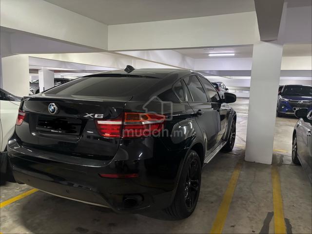 2012 Bmw X6 3.0 XDRIVE35I (CBU) E71 FACELIFT (A) - 2
