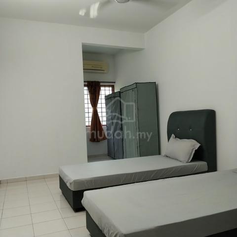 Shared Bedroom (2 to 3 Pax) For Rent @ Fair Park, Ipoh 4