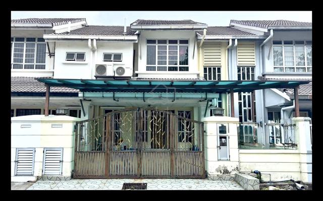 LOW DEPOSIT🔥 FACING OPEN 2Storey D’Sentral Seri Putra Bangi 1