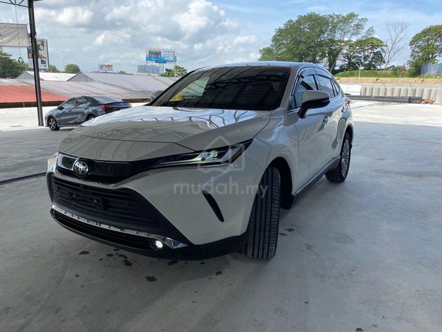 2021 Toyota HARRIER 2.0 Z (A) - 4
