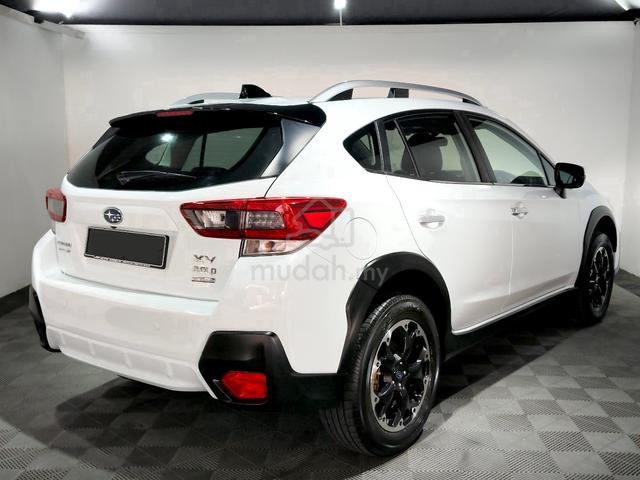 2022 Subaru XV I-P EYESIGHT 47k-Mileage UDR Wrrnty - 2