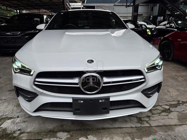 2020 Mercedes Benz CLA35 2.0 AMG ADVANCED PKG - 2