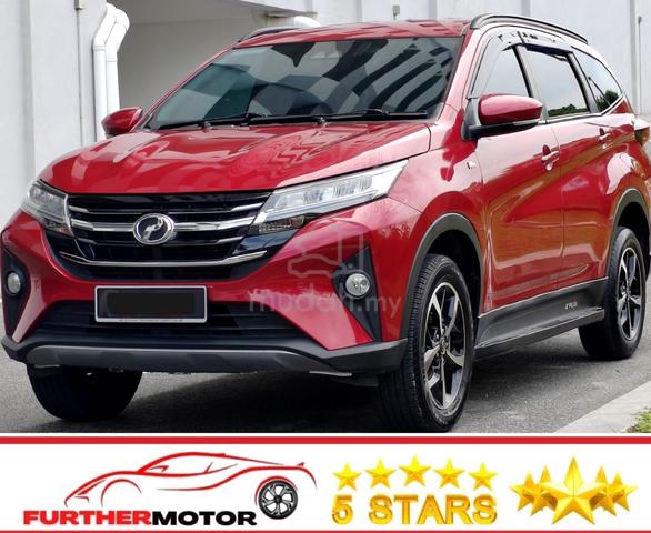 MPV Advance 60KMileage 2023 Perodua ARUZ 1.5 AV - 1